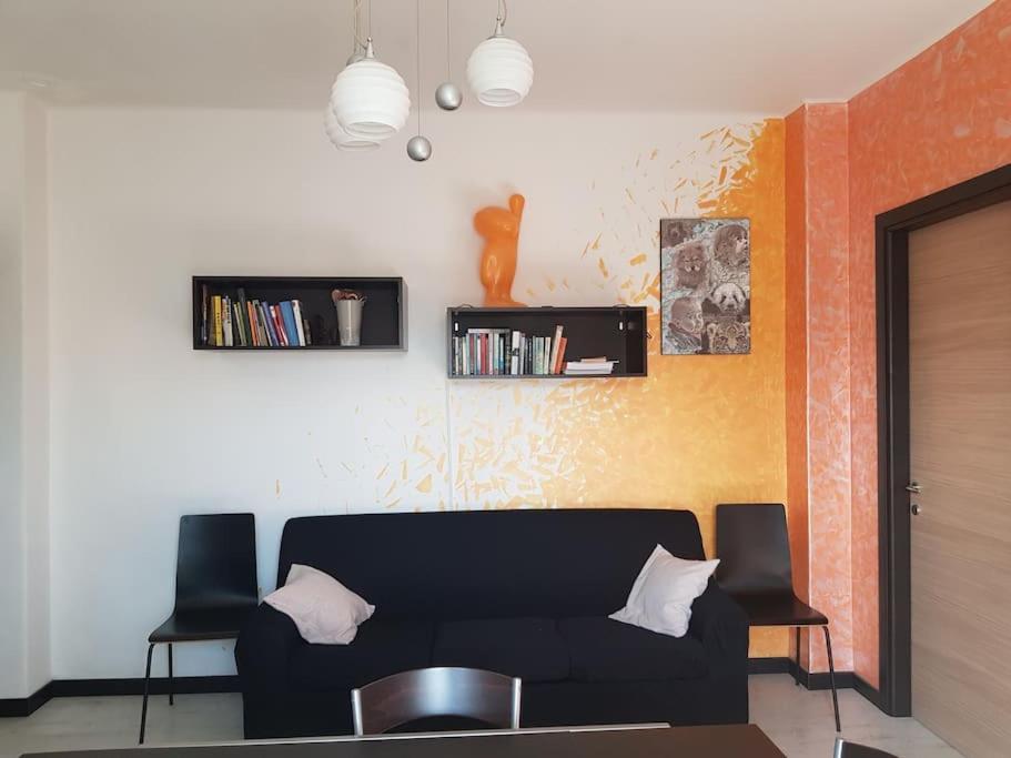 Casa Ellie - Casa Vacanze Con Giardino E Posto Auto Privati Grado Ngoại thất bức ảnh