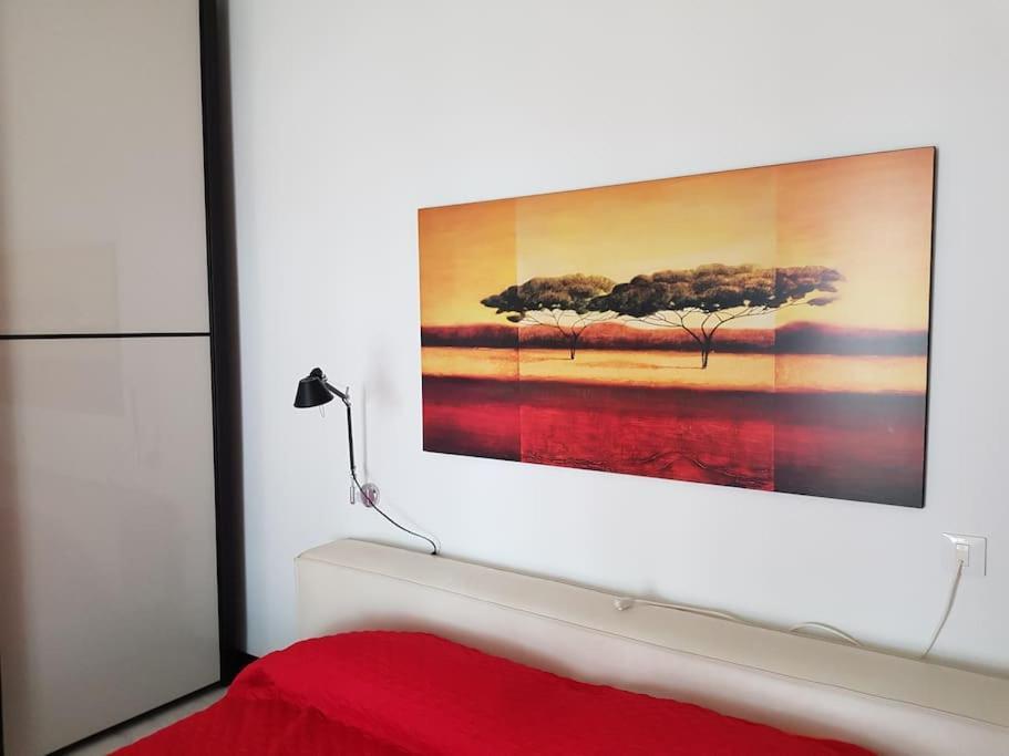 Casa Ellie - Casa Vacanze Con Giardino E Posto Auto Privati Grado Ngoại thất bức ảnh